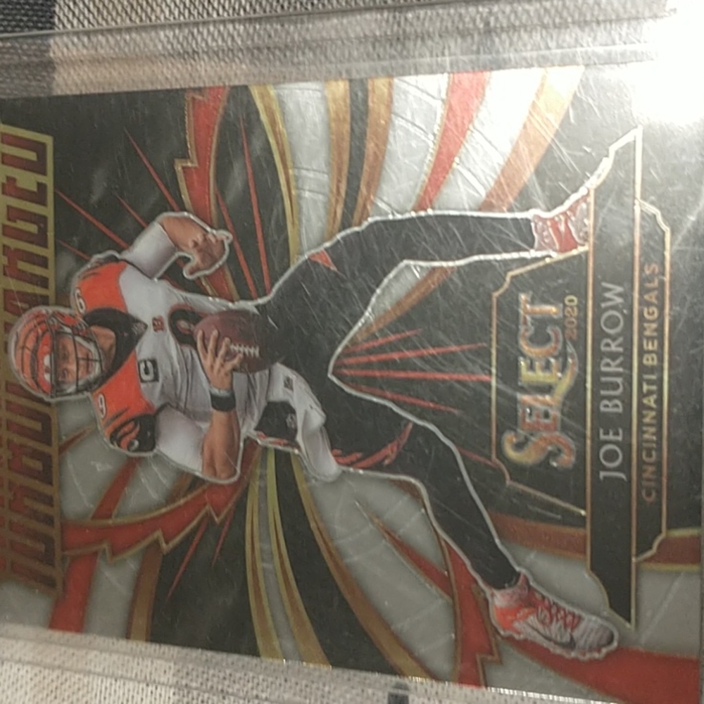 Football card